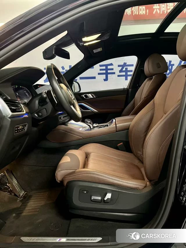 BMW X6 id 4274236 из Китая 12