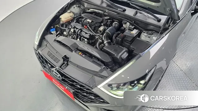 Hyundai Sonata (DN8) id 3759390 из Кореи 17