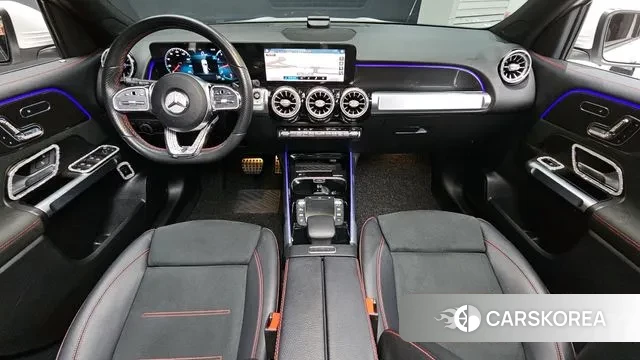 Mercedes-Benz GLB-Class X247 id 3727414 из Кореи 16