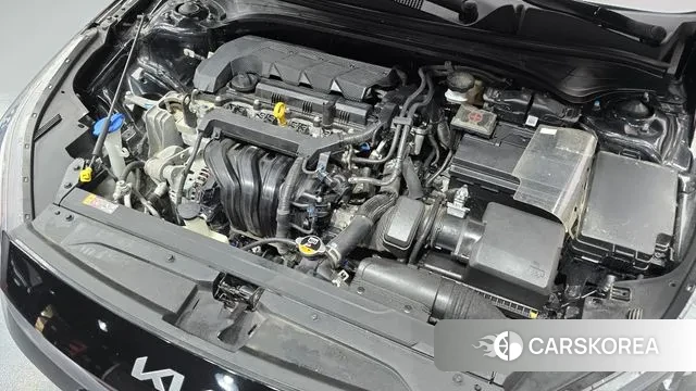 Kia The New K3 2nd generation id 3442611 из Кореи 16