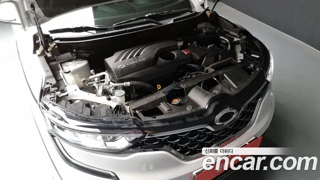 Renault Korea (Samsung) The New QM6 id 2745909 из Кореи 16