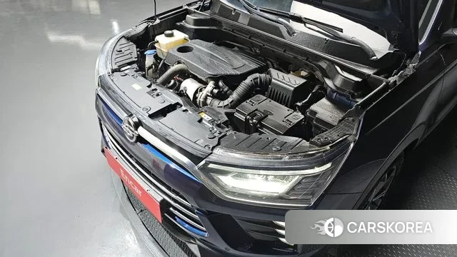 Ssangyong Beautiful Korando id 3636144 из Кореи 16