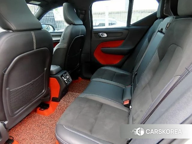 Volvo XC40 id 4794771 из Кореи 16