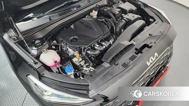 Kia K8 id 3585659 из Кореи 16