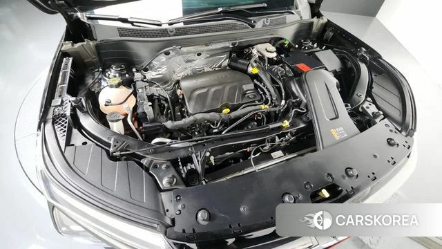 Chevrolet (GM Daewoo) Trax Crossover id 4280354 из Кореи 16