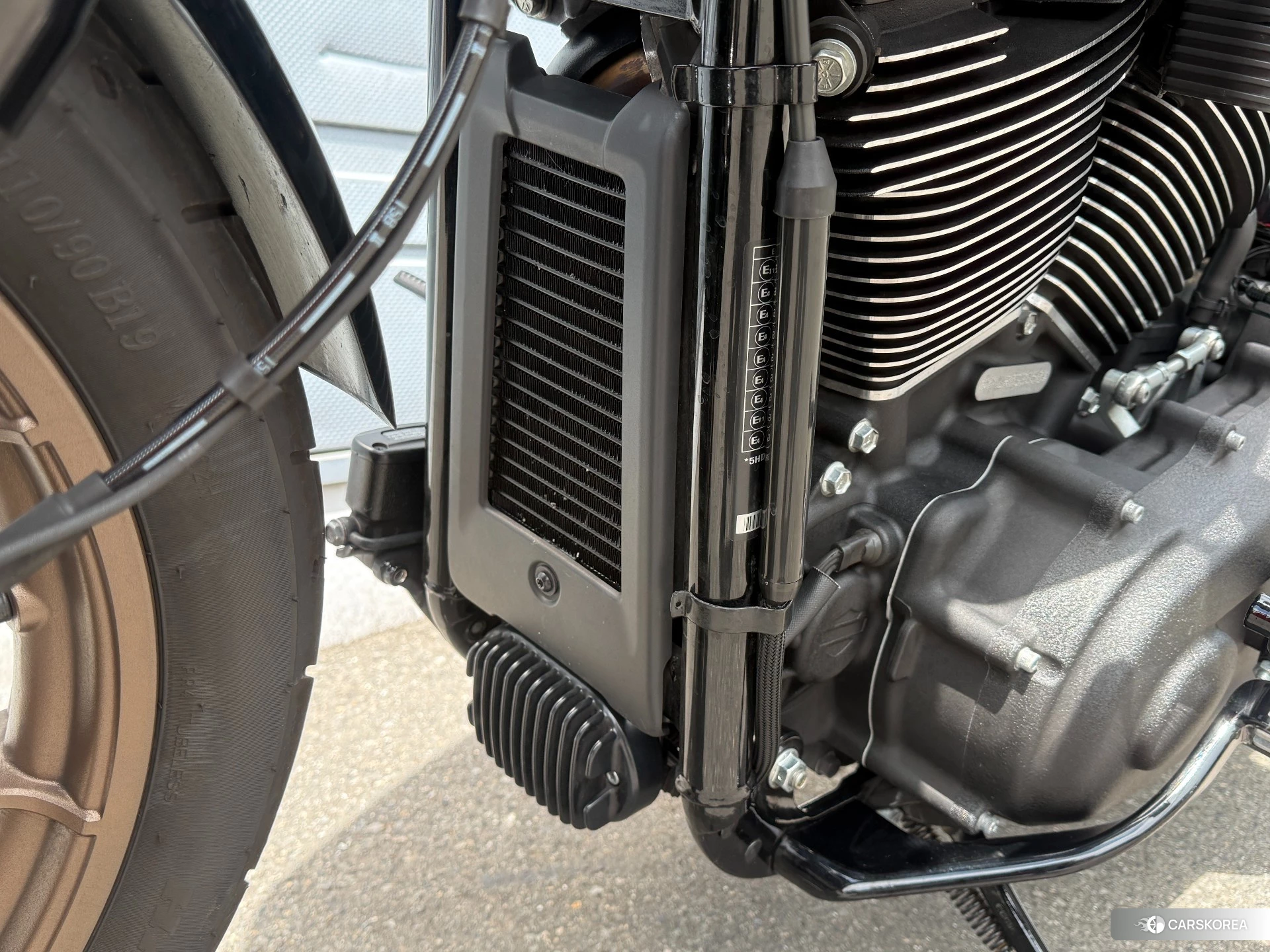 Проданный Harley-Davidson Softail Low Rider ST FXLRST1920 id 3951041 из Японии, фото 21