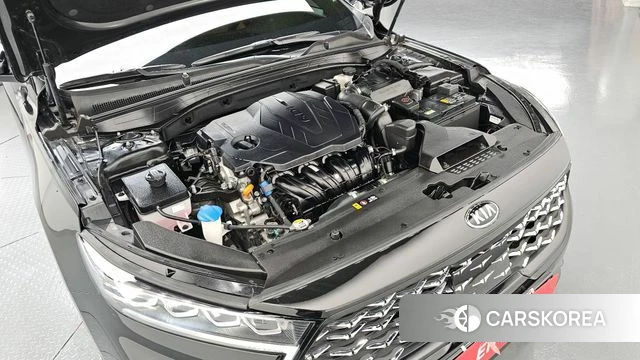Kia K7 Premier id 3904510 из Кореи 16