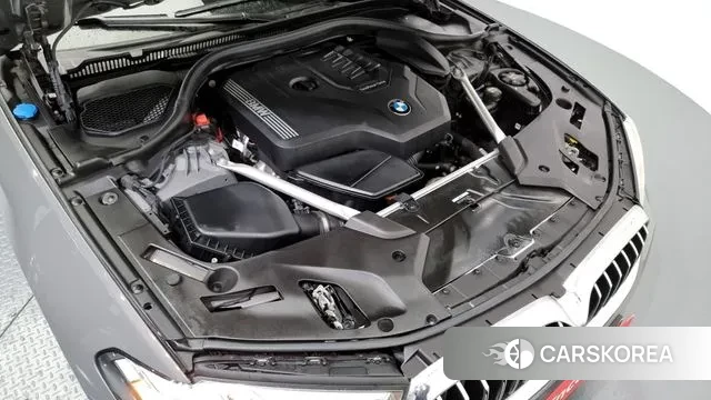 BMW 5 Series (G30) id 3416593 из Кореи 16