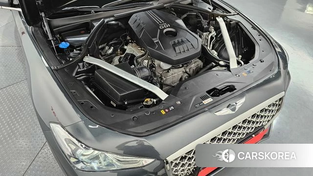 Genesis G70 id 4563335 из Кореи 28