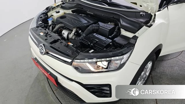 Ssangyong Berry New Tivoli id 3878481 из Кореи 16