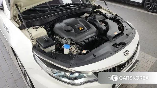 Kia The New K5 2nd generation id 3362891 из Кореи 16