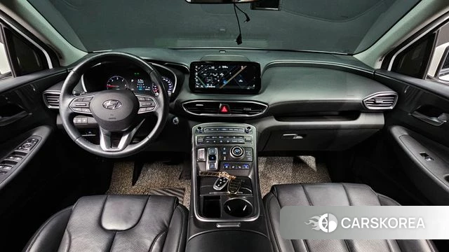 Hyundai The New Santa Fe id 4423817 из Кореи 28