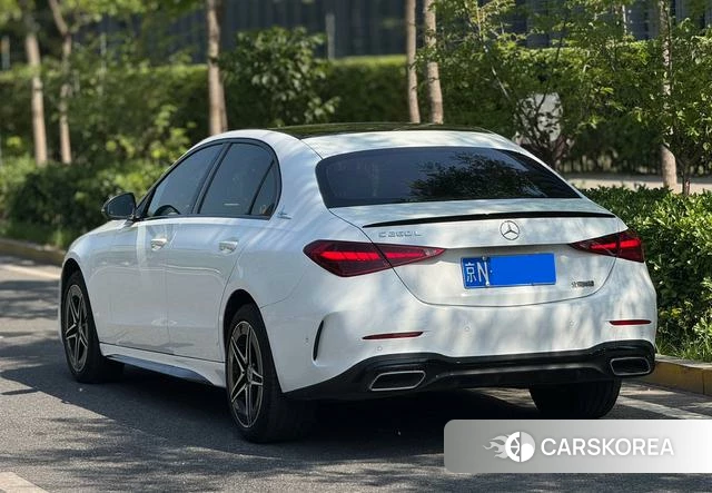 Mercedes-Benz Class C id 4265821 из Китая 15
