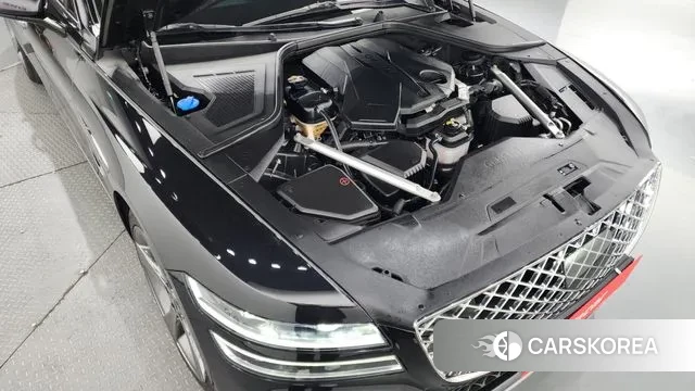 Genesis G80 (RG3) id 3022768 из Кореи 16