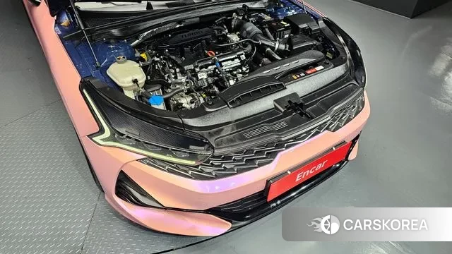 Kia K5 3rd generation id 3417443 из Кореи 16