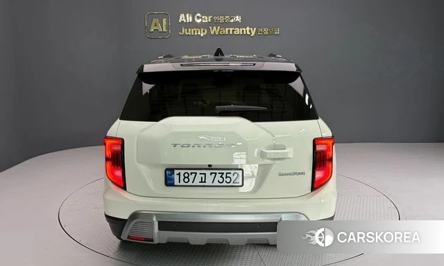 Ssangyong Torres id 4601306 из Кореи 16