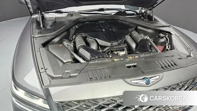 Genesis GV80 id 3306576 из Кореи 16