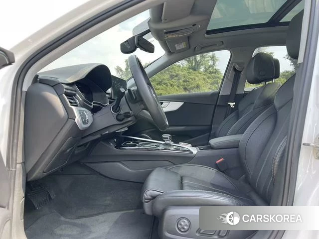 Audi A4L id 4265112 из Китая 19