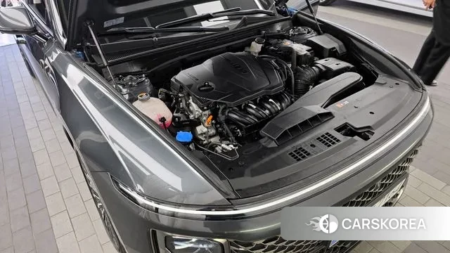 Hyundai Grandeur (GN7) id 3426522 из Кореи 16