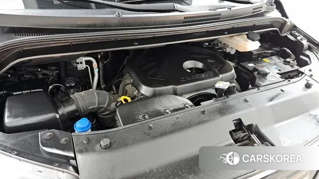 Hyundai The New Grand Starex id 3766559 из Кореи 16