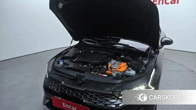 Kia K5 Hybrid 3rd Generation id 3033690 из Кореи 16