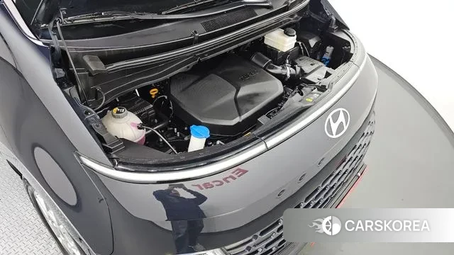 Hyundai Staria id 3377386 из Кореи 16