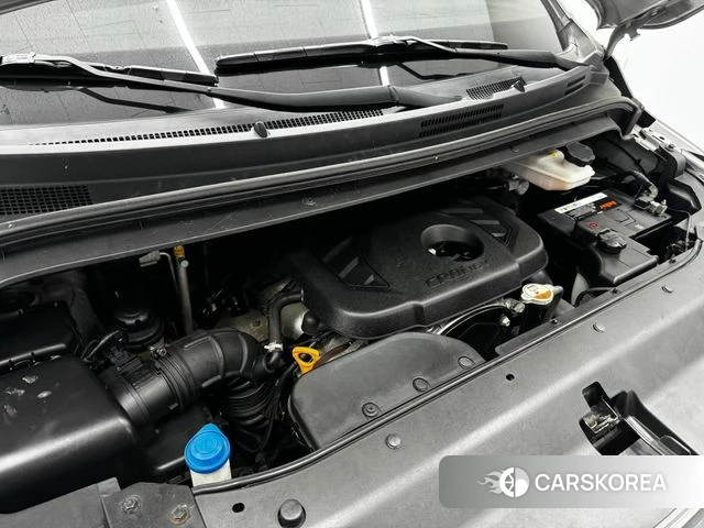 Hyundai The New Grand Starex id 4907623 из Кореи 16