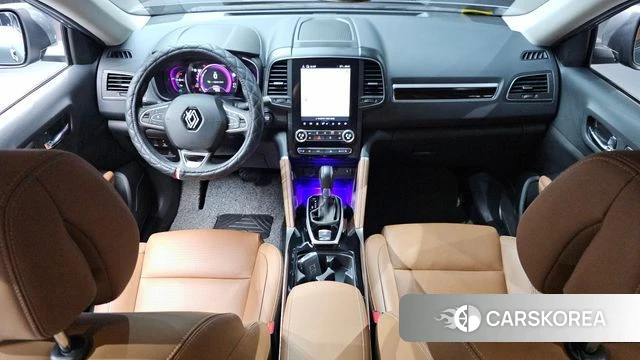 Renault Korea (Samsung) The New QM6 id 4847651 из Кореи 29