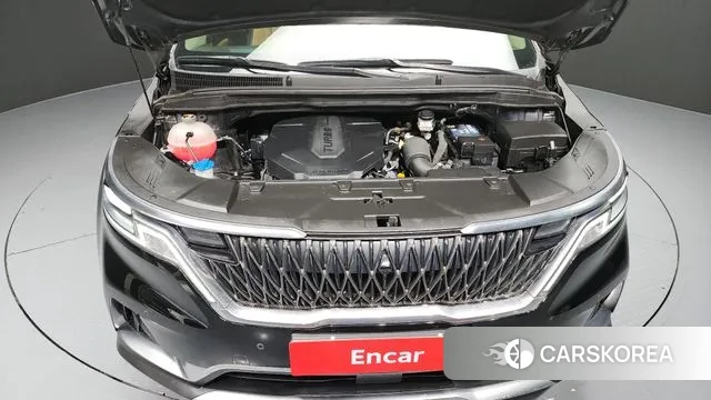 Kia Carnival 4th generation id 3444032 из Кореи 16