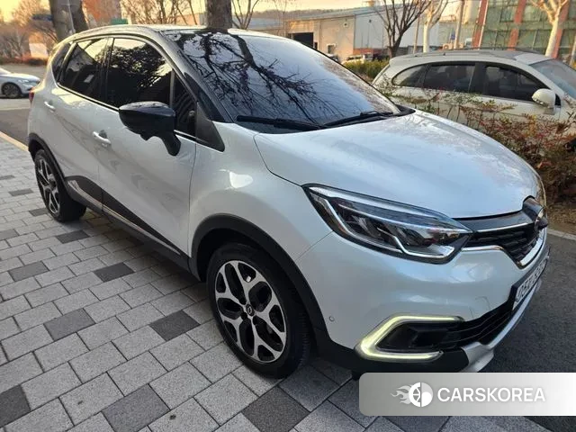 Renault Korea (Samsung) New QM3 id 3661884 из Кореи 16