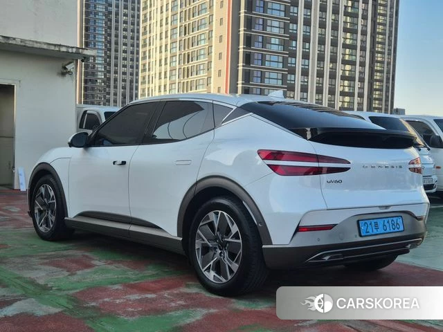 Genesis GV60 id 3826443 из Кореи 15