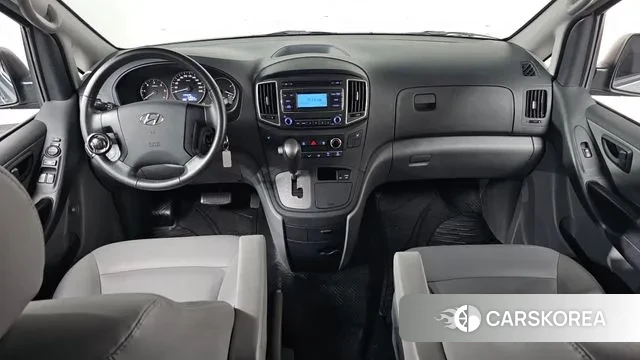 Hyundai The New Grand Starex id 3018847 из Кореи 16