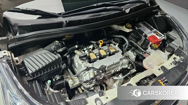Chevrolet (GM Daewoo) The New Spark id 4325551 из Кореи 26