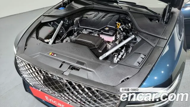 Genesis G80 (RG3) id 2416076 из Кореи 16