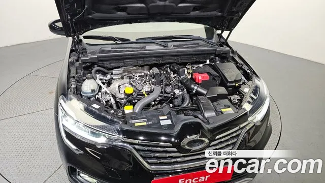 Renault Korea (Samsung) XM3 id 2826295 из Кореи 16