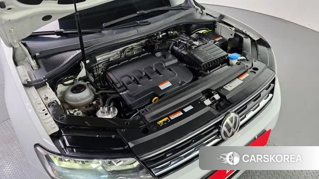 Volkswagen Tiguan second Generation id 3319165 из Кореи 16