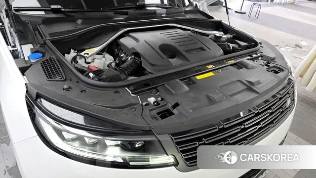 Land Rover Range Rover Sport 3rd Generation id 2888993 из Кореи 16