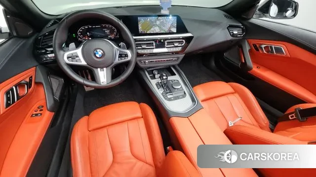 BMW Z4 (G29) id 3778797 из Кореи 16