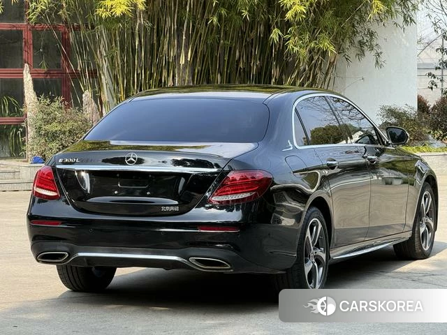 Mercedes-Benz E-class 2019 Черный из Китая, фото 6
