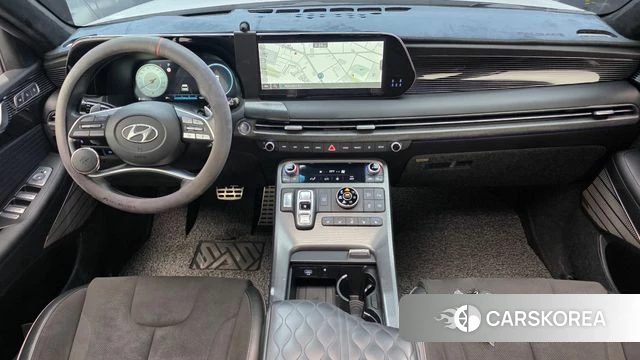Hyundai The New Palisade id 4701226 из Кореи 32