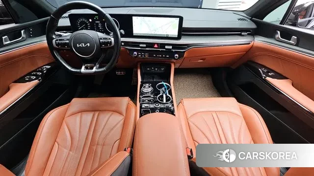 Kia The New K5 3rd generation id 3664080 из Кореи 16