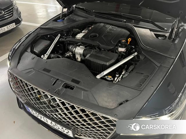 Genesis G80 (RG3) id 4585952 из Кореи 16