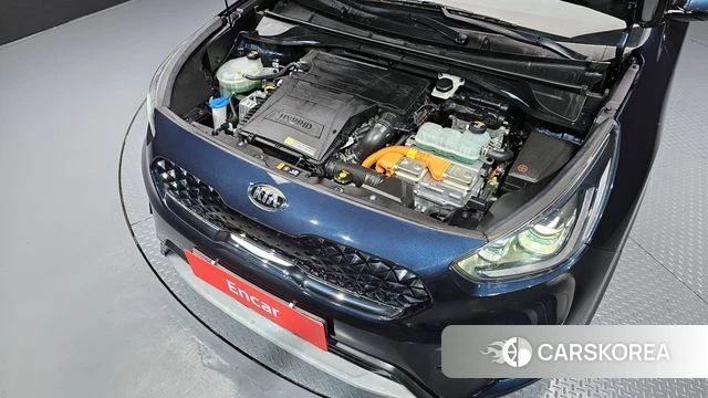 Kia The New Niro id 4285209 из Кореи 16
