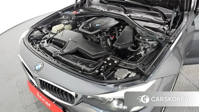 BMW 3 Series GT (F34) id 3587975 из Кореи 16