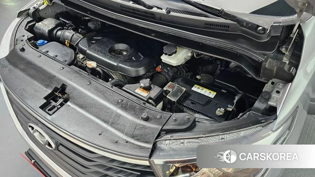 Hyundai The New Grand Starex id 3924542 из Кореи 16