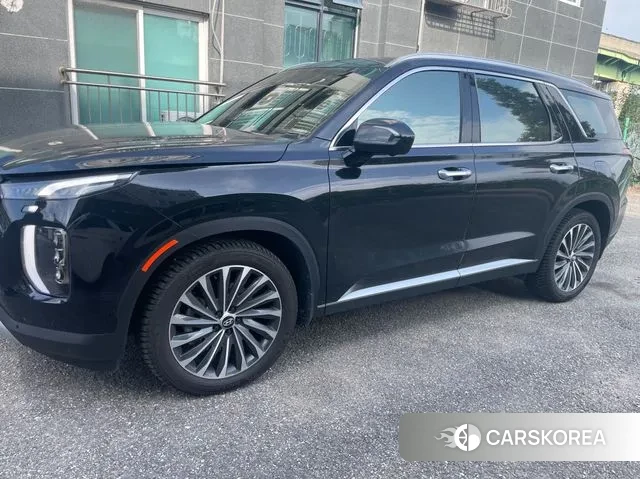 Hyundai Palisade id 3236263 из Кореи 9