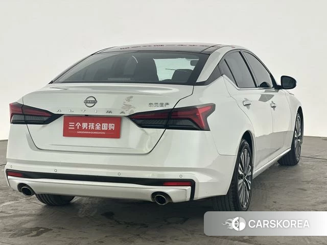 Nissan Teana 2023 Белый из Китая, фото 6