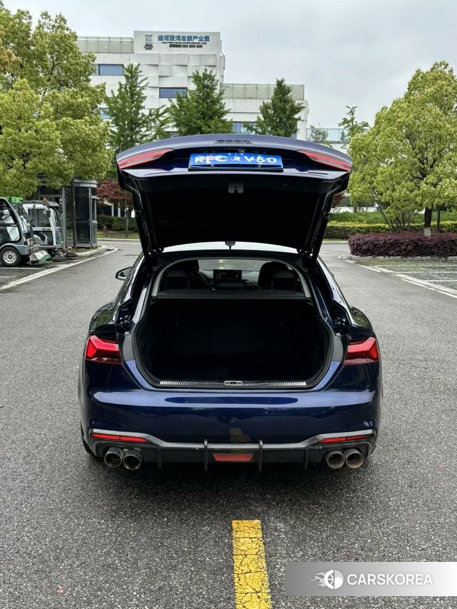Audi A5 id 4242297 из Китая 12