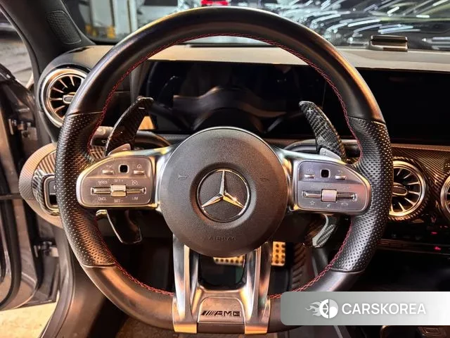 Mercedes-Benz A-Class W177 id 3493379 из Кореи 16