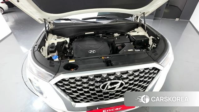 Hyundai Palisade id 3860379 из Кореи 16